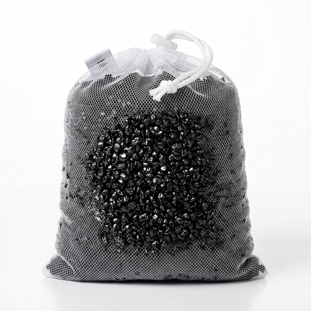 Контейнери з пористим наповнювачем для фільтра