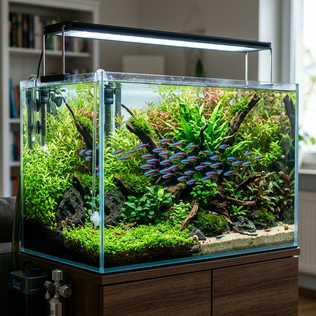 Полювання риб на живий корм