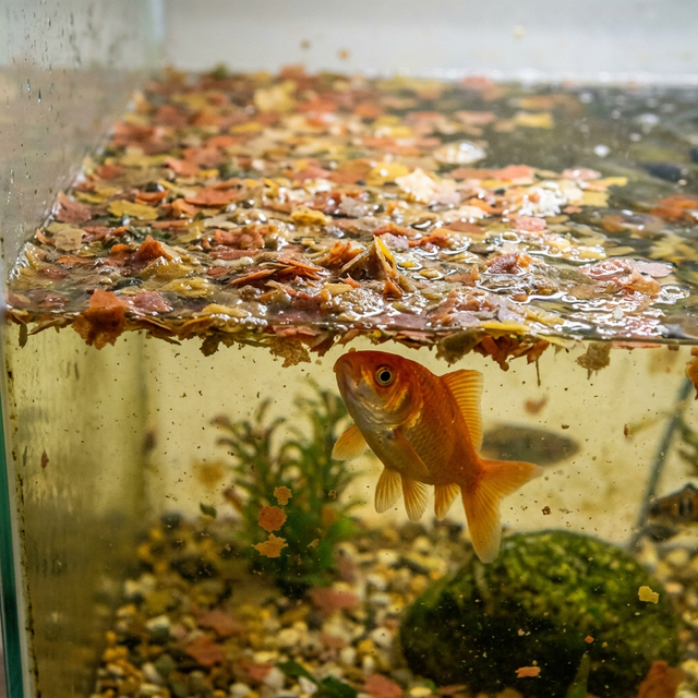 Перегодовування замороженим кормом