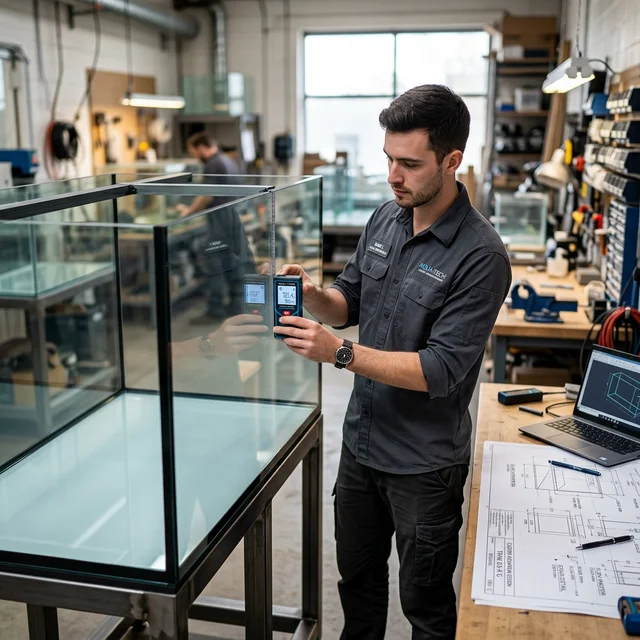 Aquarium Master Engineer