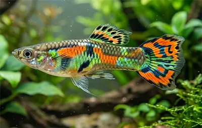 Гуппі Ендлера