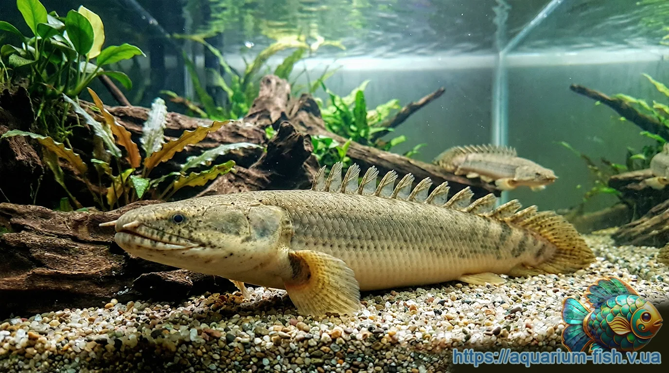 Поліптерус сенегальський