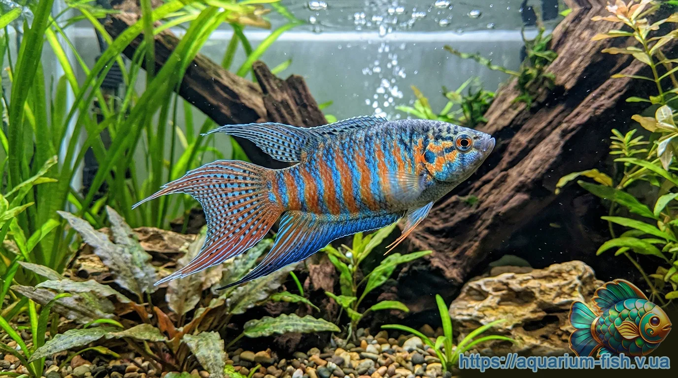 Райська рибка