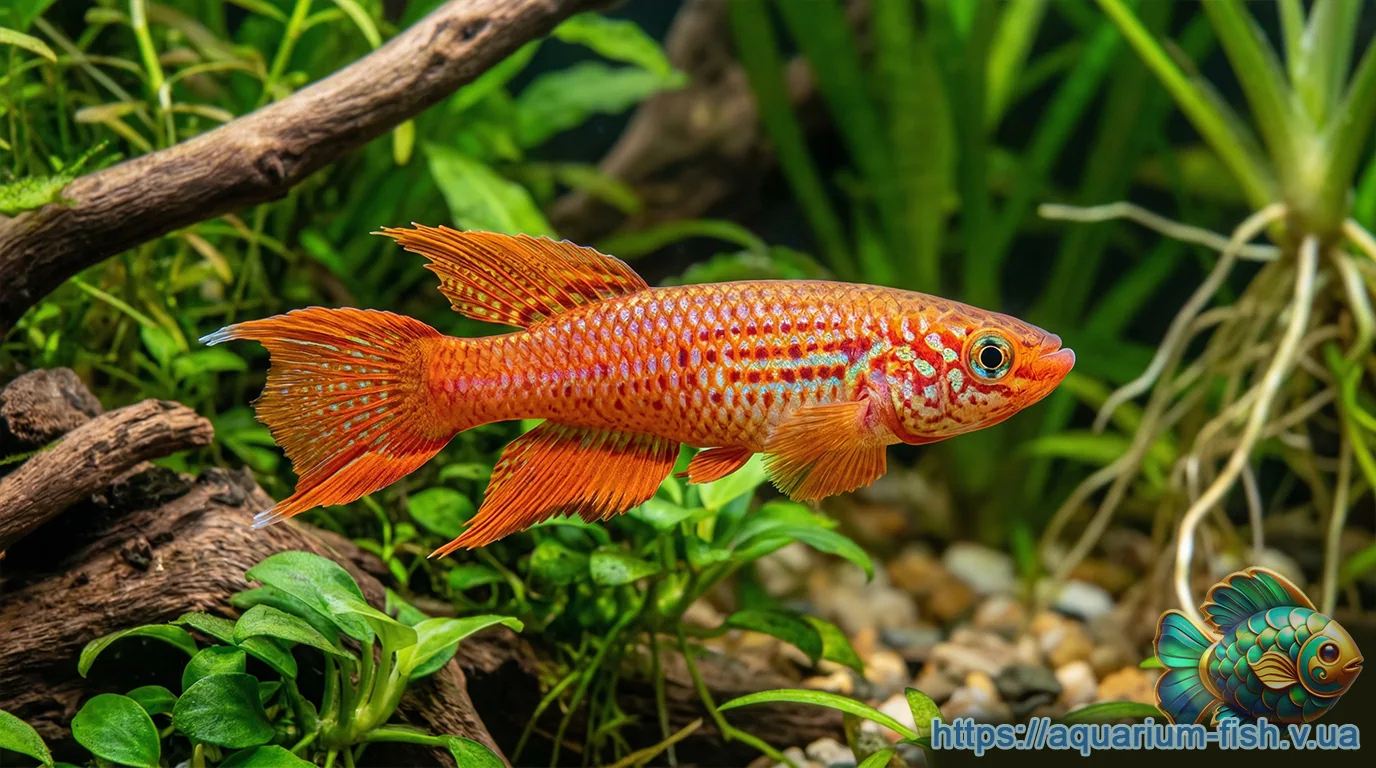 Афіосеміон Кілліфіш